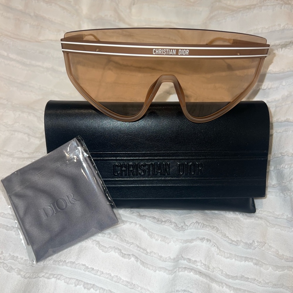 Christian Dior Shield Sunglasses